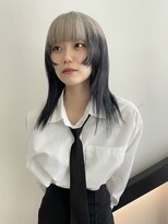 ゼスト パーク(ZEST PARK)&nbsp;ハイトーンカラー/エンドカラー/ルーツカラー/北原愛理