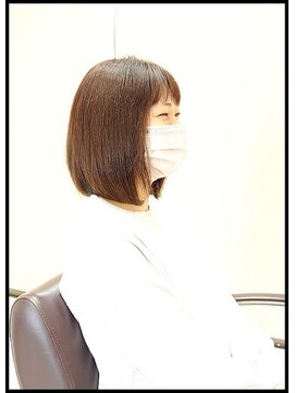 メタ(META) カット＋カラー総重量の【５０％】がオーガニックカラー