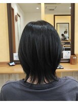 サニー あま店(Sunny)&nbsp;ツヤ髪ウルフ