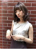 カール/セミディ/シアーカラー/姫カット［御茶ノ水/神保町］