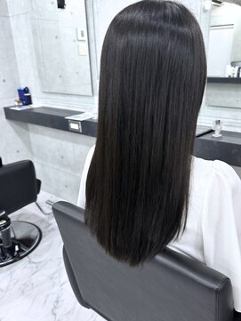 エンディアリング 東銀座(Endearing) ウルフ/マチルダボブ/ピンクベージュ/インナーグレージュ/東銀座