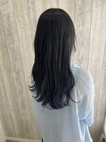 シエル 立川店(CIEL)&nbsp;【CIEL原田】コバルトグラデーション。