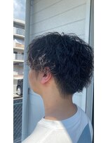 ラナホンジン(Lana HONJIN) ツイスパスタイル