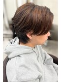 センターパート