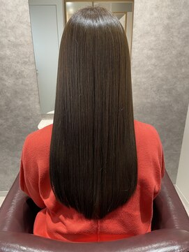 ワタトリ(waTatori) さらツヤ髪質改善