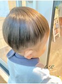 こどもカット