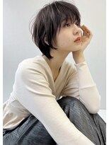 ソヨン 有田川店(SOYON)&nbsp;ハンサムショート グレージュカラー