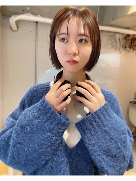 エンシー(ENCI) フラットボブ