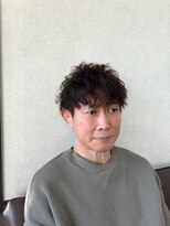 髪屋 40代～50代の若々しい【イケオジスタイル】提案させて頂きます