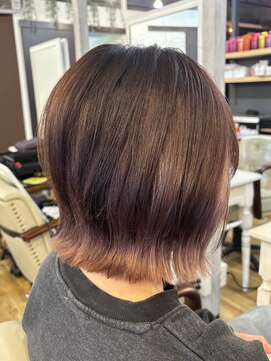 ラシクゼロ 草加駅前(Lashiku Zero) ボブショート