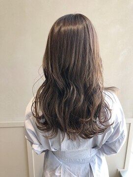 アパートメントオブソロン 船橋2nd(The Apartment of Solon) 美髪/エアリーロング/フレアバング/ナチュラルレイヤー[船橋]