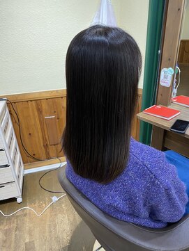 エルパライソ 鯖江店(Elparaiso) 髪質改善トリートメント