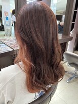 ラフトウキョウ 浜松(RAF TOKYO)&nbsp;大人気インナーカラー