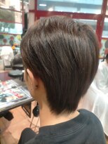 ヘアーズ ベリー 川西店(hairs BERRY) メンズ縮毛矯正