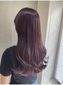 ピンクパープル