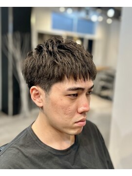 ヴィ 大宮(Vii) 【SYUYA】ダウンバングショート/ザクザクショート/束間/大宮