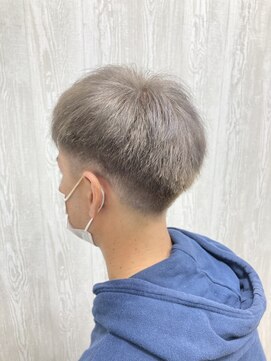 テーラヘアー 牛久店(TELA HAIR) プラチナシルバー【TELAHAIR牛久】