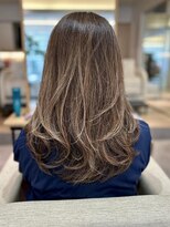 フリップビーアヴェダ(FLIP B AVEDA)&nbsp;本八幡×ロング×ハイライト×ダメージレス