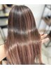 【カシミヤ髪の虜に☆】クリームヘッドスパ15分＆カシミヤトリートメント
