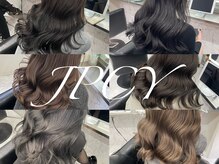 ジェプシー(JPCY)の雰囲気（韓国風カットで顔周りカット、レイヤー、透明感カラーなど人気）