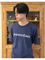 パルク(parc)&nbsp;メンズハンサムショート