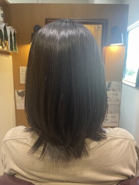 チアー ヘアリラクゼーション(cheer HAIRRELAXATION) レイヤースタイル