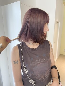 ロジェ(loje) [loje] ラベンダー/ピンク/イメチェン