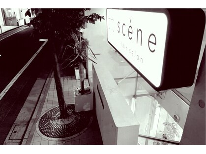 シーン 自由が丘(scene)の写真