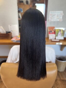 ギャロップヘアー 縮毛矯正