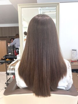 アッシュ 下北沢店(Ash) プレミアム縮毛矯正