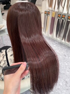 ナビ 金沢駅前店(navi) naviオリジナル髪質改善