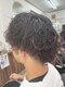 アクール(A COEUR)の写真/シェービングも◎理容師免許を持ったスタイリストが清潔感のあるメンズスタイルを叶えます。