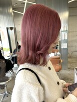 ユイマァル 岡山店(YUIMARL)&nbsp;ピーチピンク