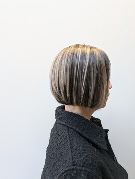 ルッソ(LUSSO) コントラストハイライト