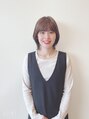 アグ ヘアー パピカ 袋井店(Agu hair pahica) 赤木 留衣