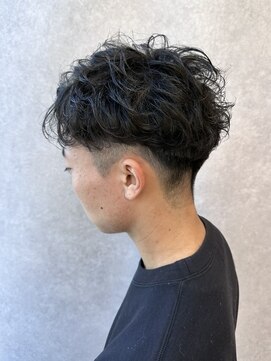 アッシュ 大森店(Ash) スパイラルパーマ