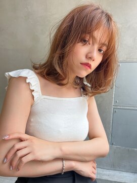 メーヴェ(Mowen) 外国人風パーマ