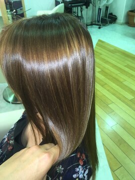 びよーしつ ミヤ(38) きれいなロングは美しいのよぉーーのょぉーーょぉー..