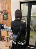 ＴＨＥ　BOB/美艶髪☆五反田美容室