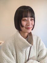 シア 春日部店(SHEER)&nbsp;デザインカット/ミニボブ/SHEER春日部店