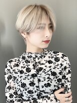 ハルキミナトジャパン オオミヤ(HARUKI MINATO Japan OMIYA) ショートヘア