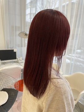 ハイブ 金沢(Hive) コーラルレッド