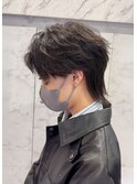 Men'sスタイル/メンズカット/メンズウルフ