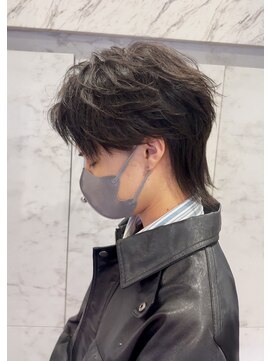 プログレス 長町南店(PROGRESS) Men'sスタイル/メンズカット/メンズウルフ