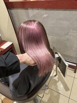 プログレス 東村山店(PROGRESS) ホワイトピンク/ツートーンカラー/デザインカラー