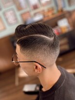 ディーアイジーカットクラブ(DiG CUT CLUB)&nbsp;スキンフェードハードパート