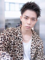 ハバナ 新宿(HAVANA)&nbsp;スパイキーショート／刈り上げ／メンズショート/ビジネス