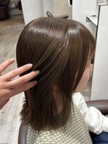 カイノ いずみおおつCITY店(KAINO)&nbsp;赤みオフ×透明感オリーブベージュ