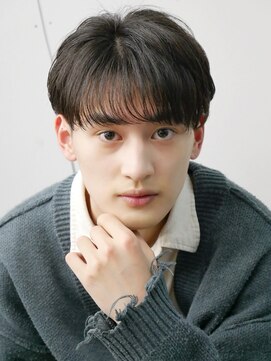 リップスヘアー 銀座(LIPPS hair) 韓流シースルー