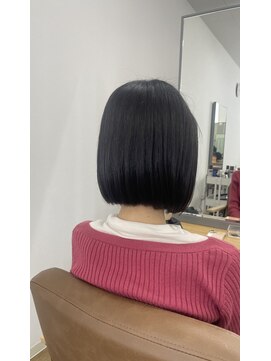 ユッカアカデミー(YUCCA academy) 【 YUCCA 】大人可愛い20代30代40代大人かわいい/ボブ